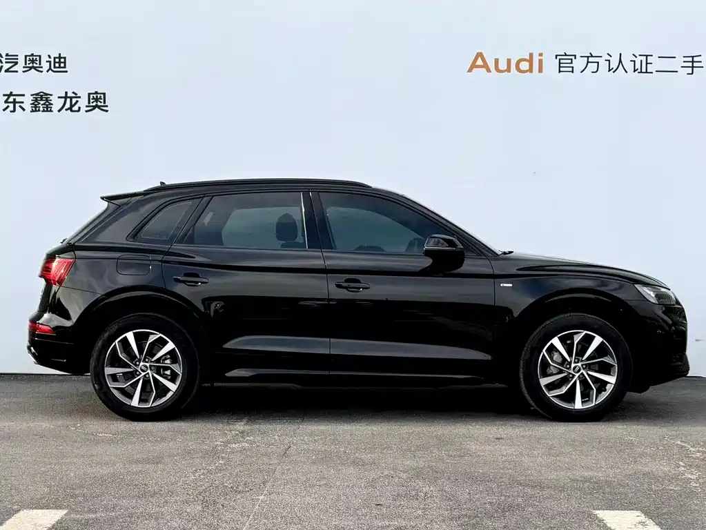 Audi Q5L — миниатюра 3