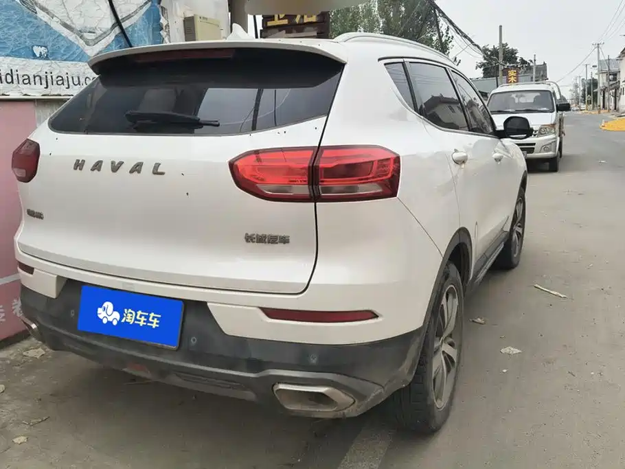 Haval H6 — миниатюра 3