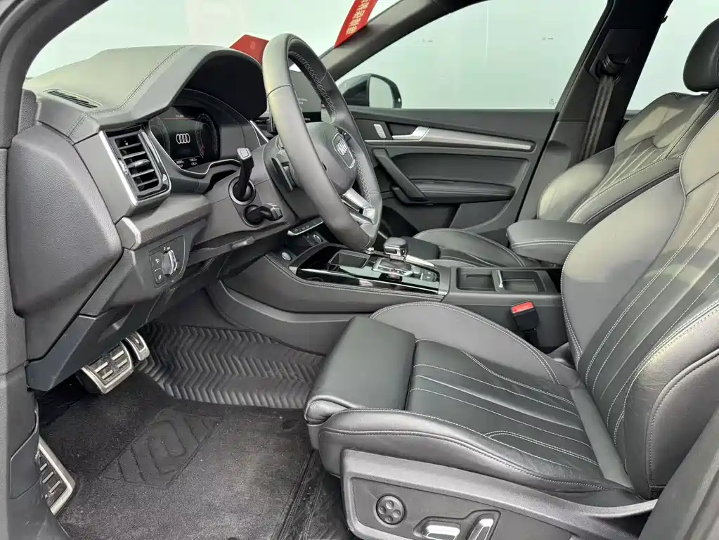 Audi Q5L — миниатюра 5
