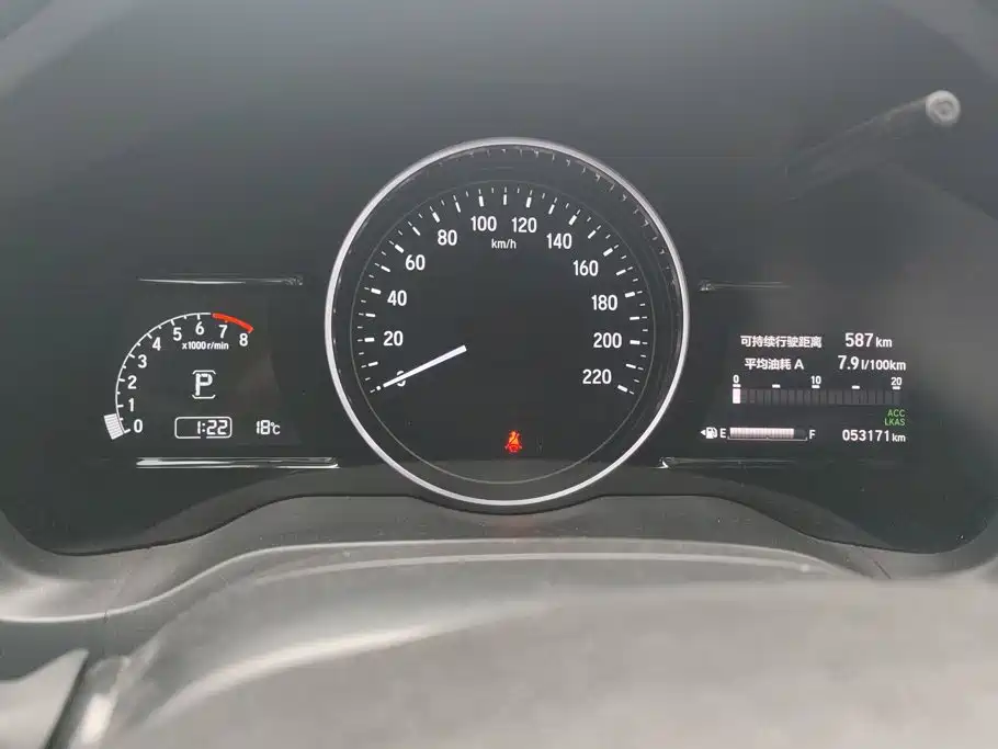 Honda Vezel — миниатюра 14