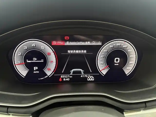 Audi A4L — миниатюра 6