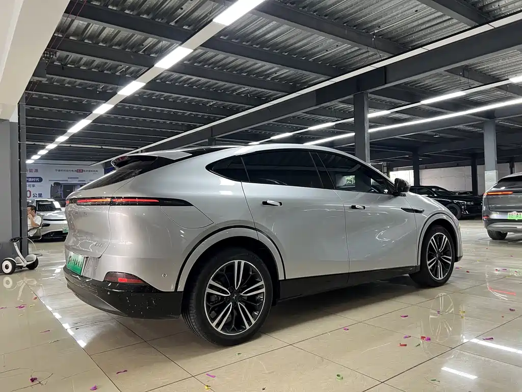 XPeng G6 — миниатюра 8