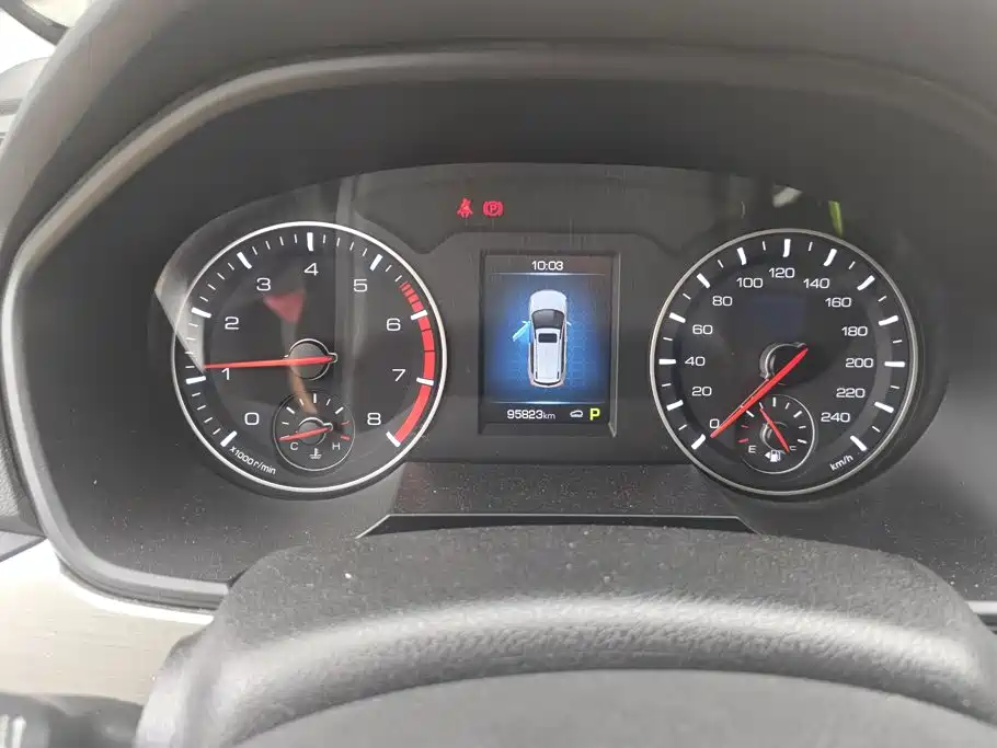 Haval H6 — миниатюра 14