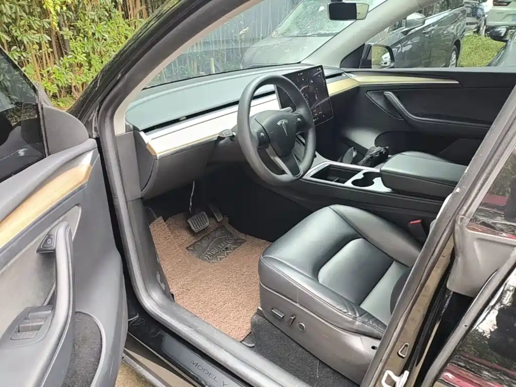Tesla Model Y — миниатюра 16