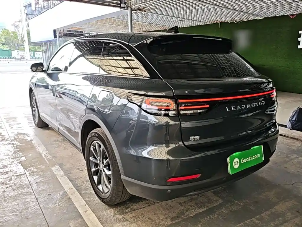 Leapmotor Leapmotor C11 — миниатюра 5