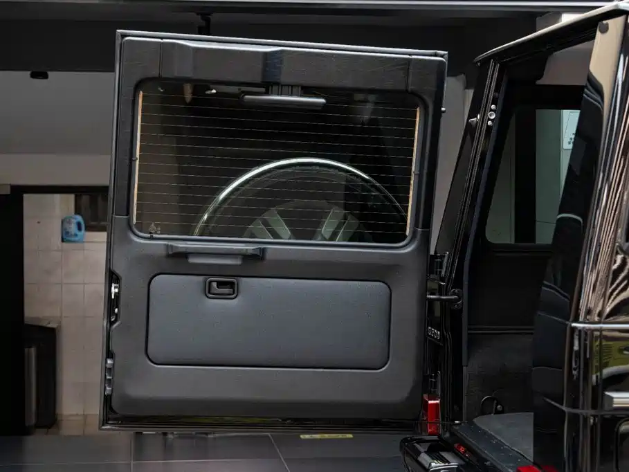 Mercedes-Benz G-Class — миниатюра 19