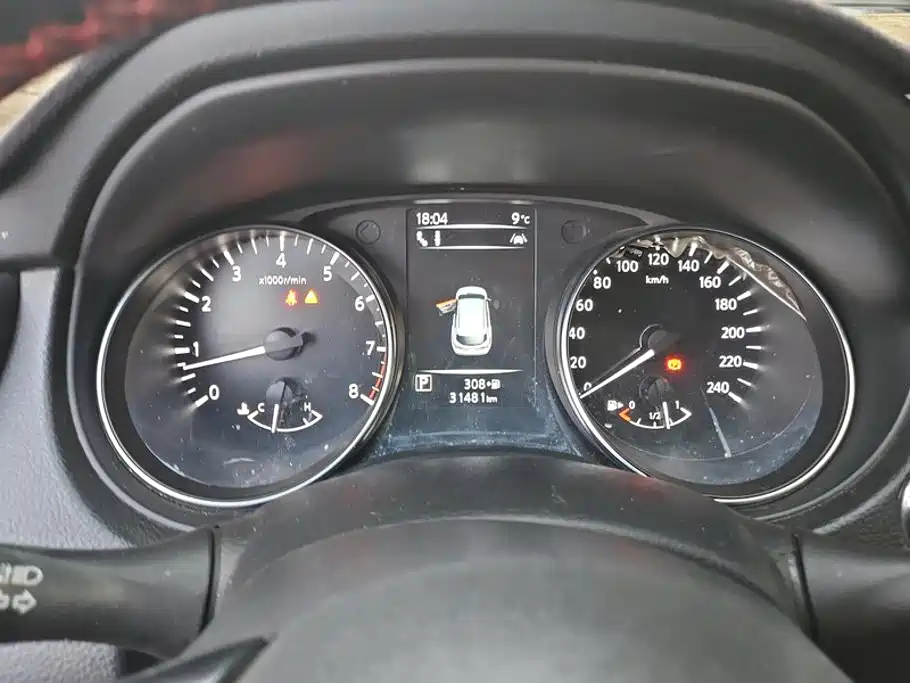 Nissan Qashqai — миниатюра 14