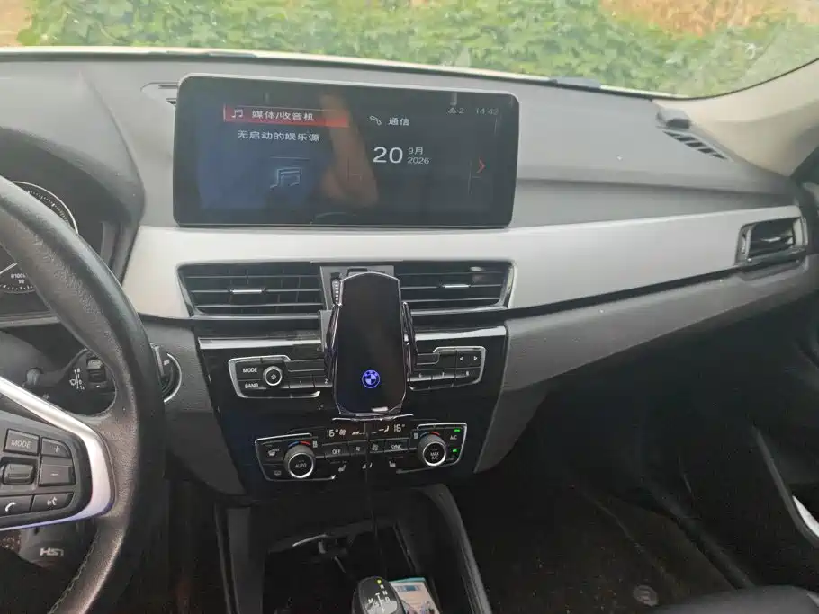 BMW X1 — миниатюра 13
