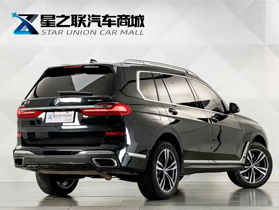 BMW X7 — миниатюра 6