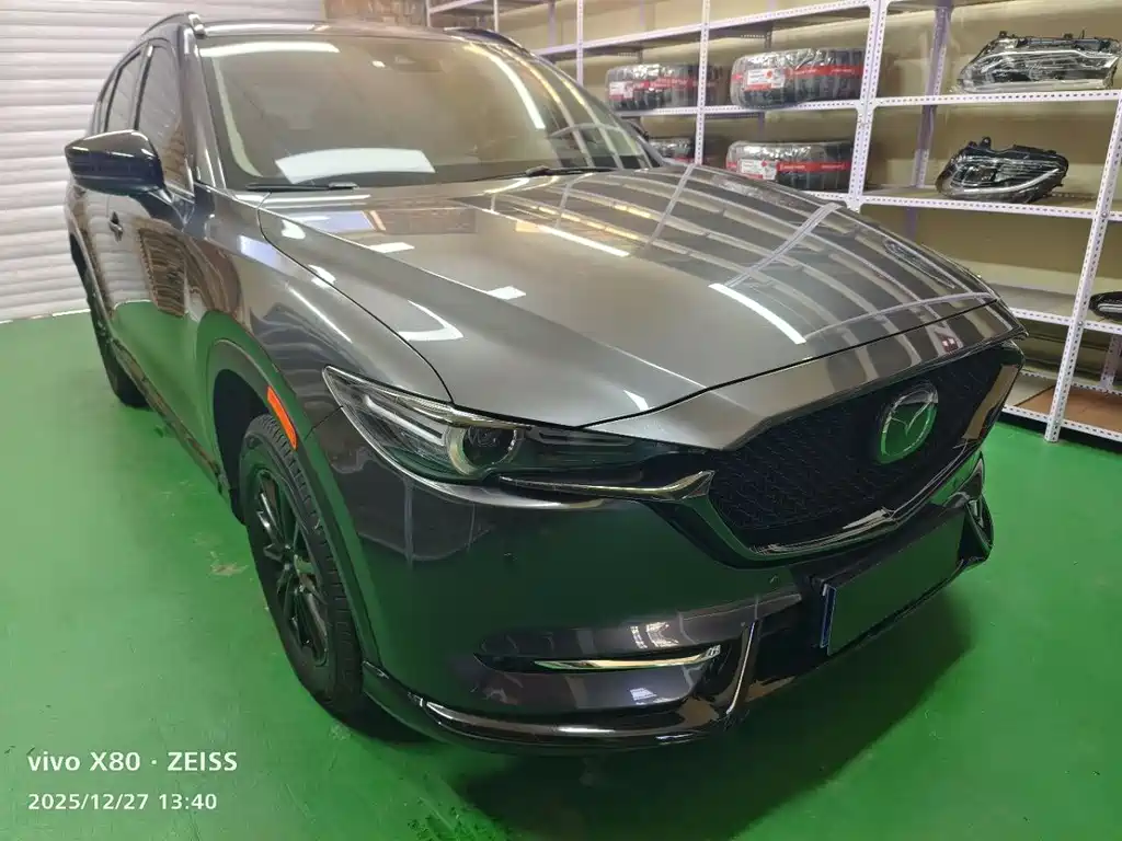 MAZDA CX 5