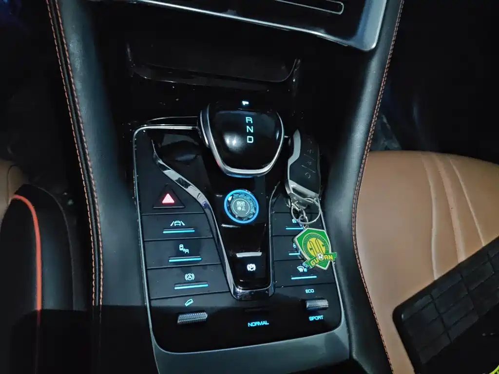 BYD Song Plus PLUS 2020 1.5T AT Flagship