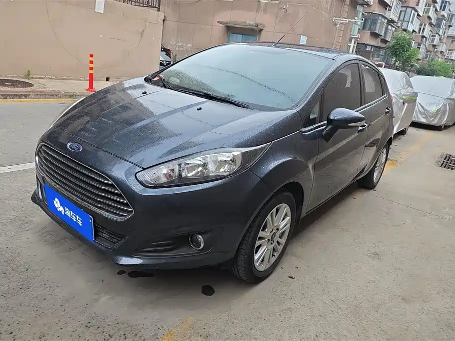 Ford Fiesta 2014