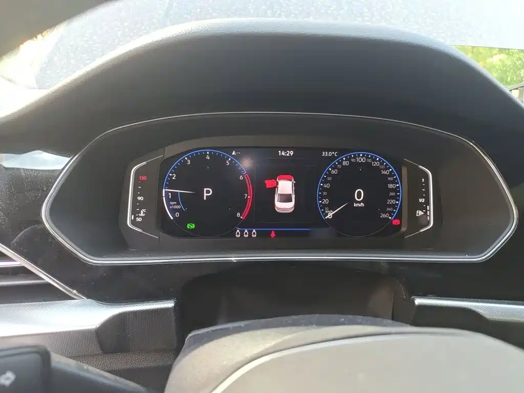 Volkswagen Passat — миниатюра 4