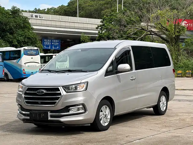 JAC Refine Refine M4