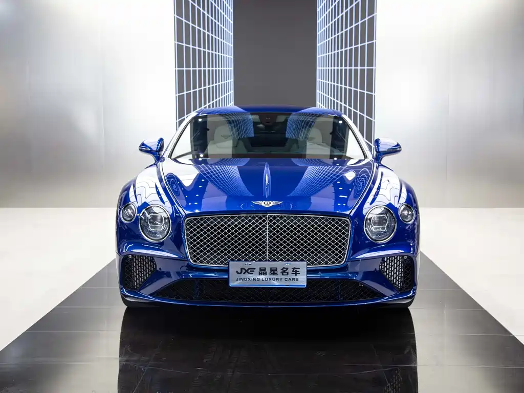 BENTLEY CONTINENTAL