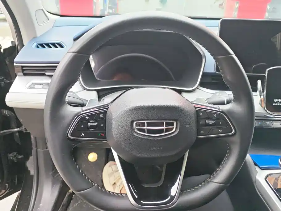 Geely Xingrui — миниатюра 15