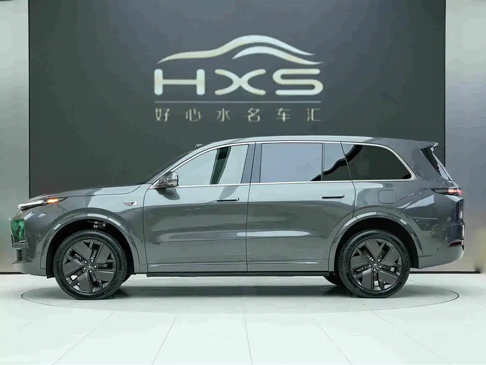 Li Auto L9 2025 Ultra