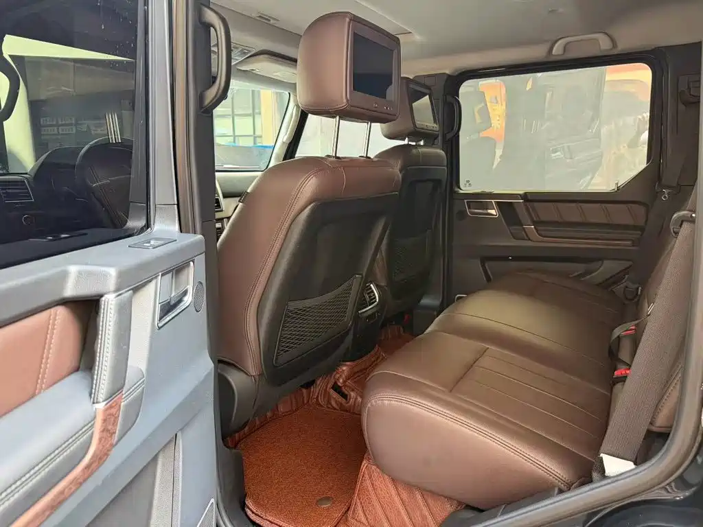 Beijing Off-Road BJ80 — миниатюра 11