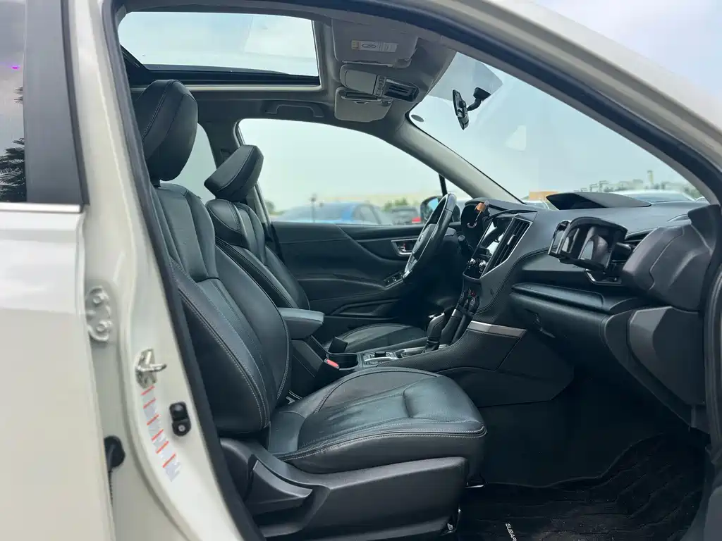 Subaru Forester — миниатюра 8