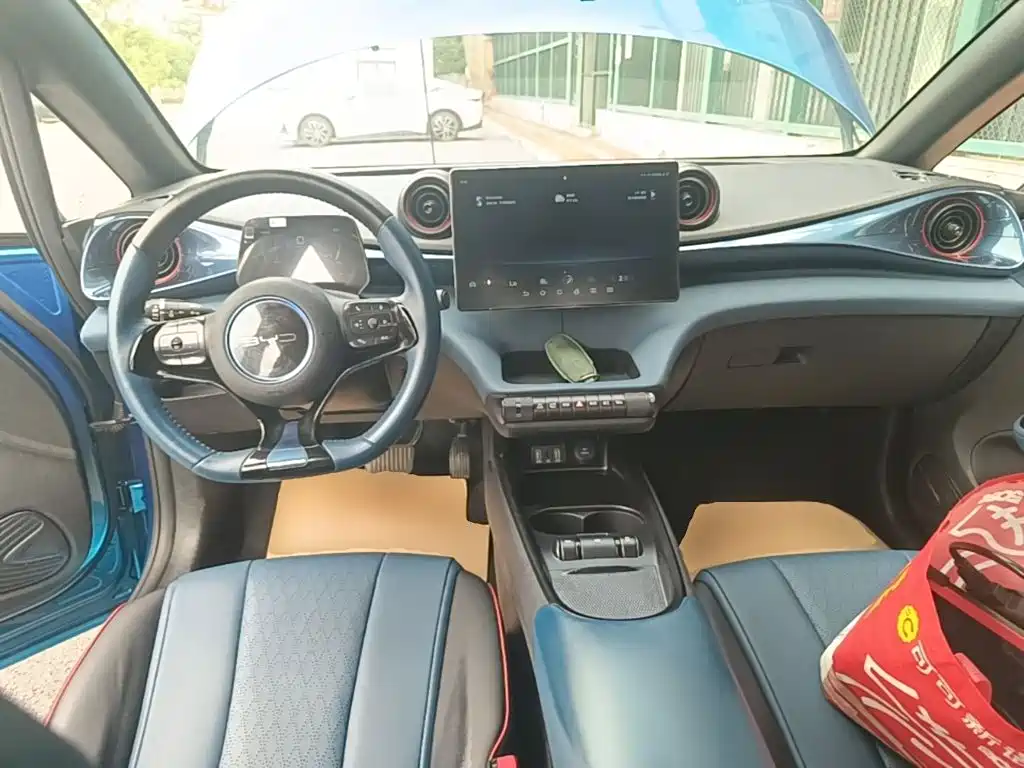 BYD Dolphin — миниатюра 10