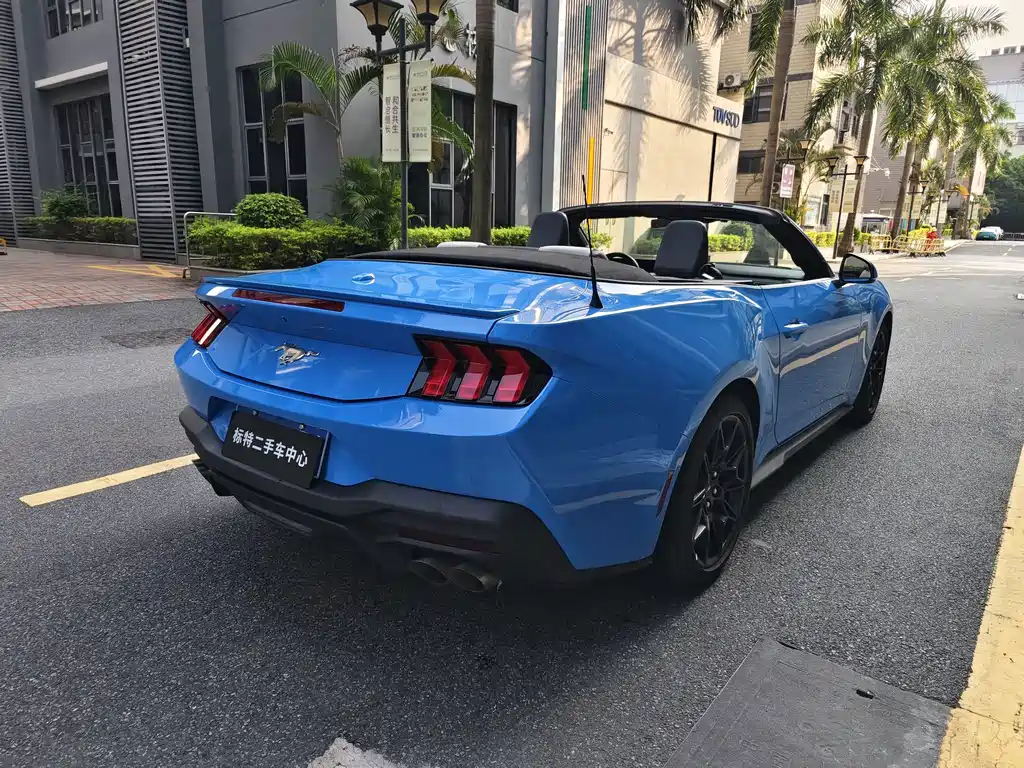 Ford Mustang — миниатюра 11