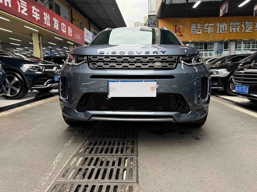 Land Rover Discovery Sport — миниатюра 2