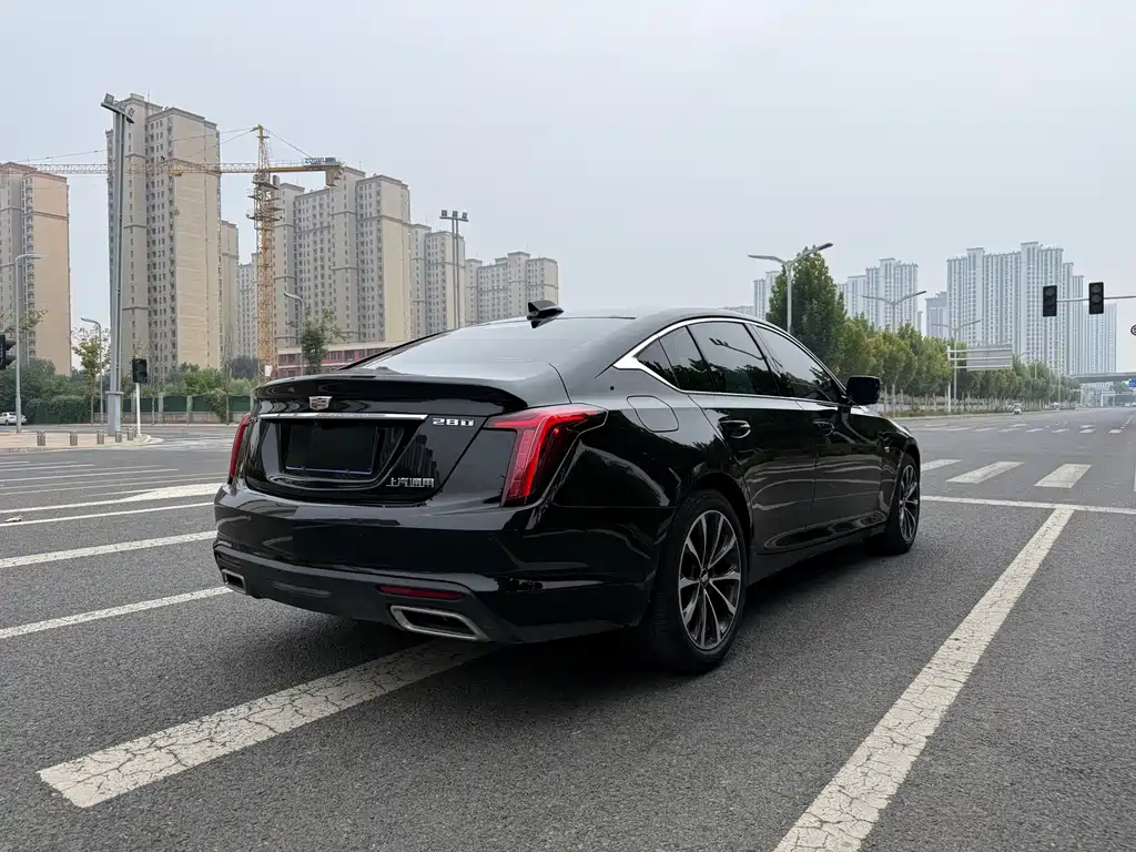 Cadillac CT5 — миниатюра 11
