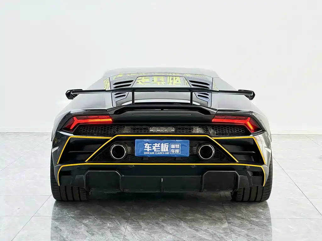 Lamborghini Huracán — миниатюра 5