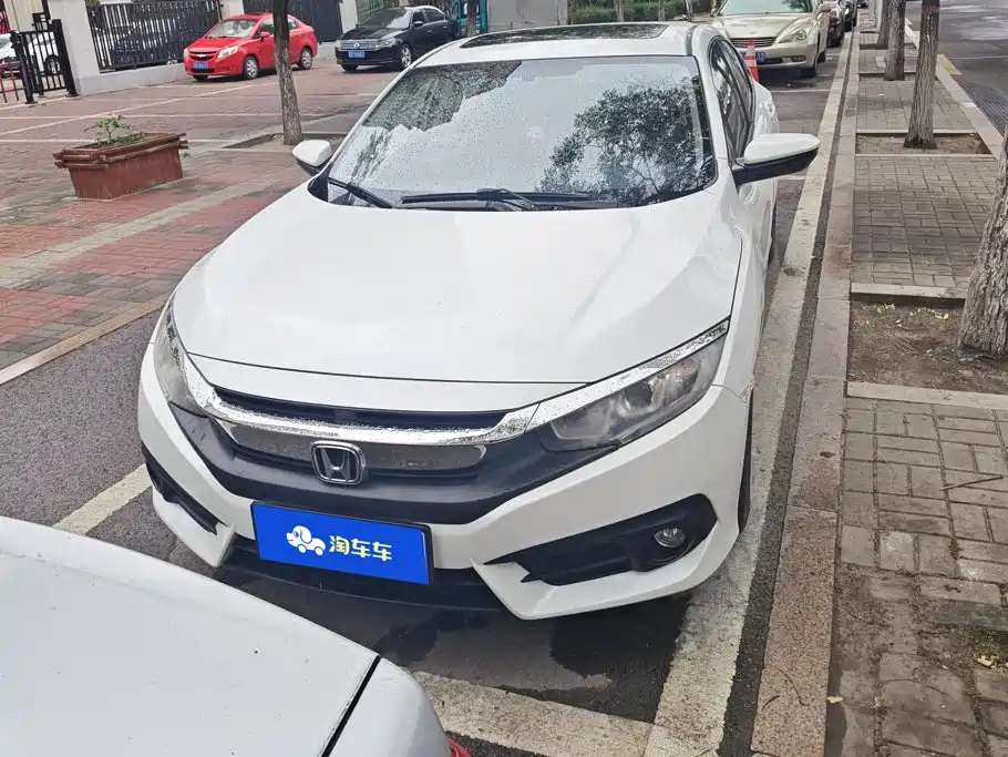 Honda Civic — миниатюра 2
