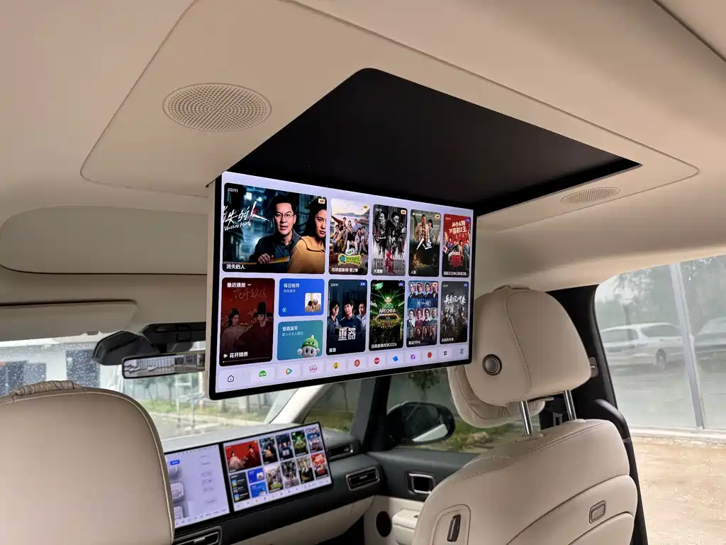 Li Auto Li MEGA — миниатюра 9
