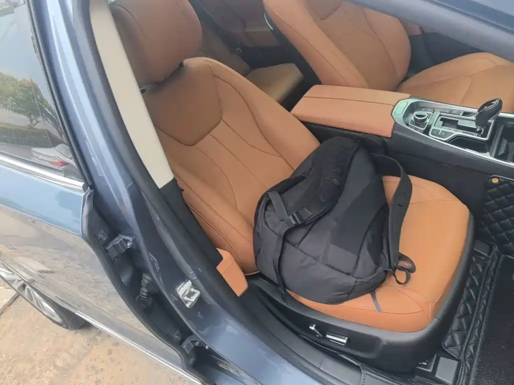 Geely Borui — миниатюра 25