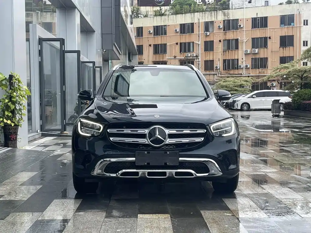 Mercedes-Benz GLC — миниатюра 2