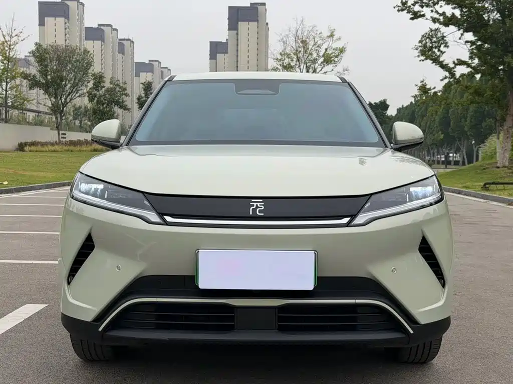 BYD Yuan UP — миниатюра 2