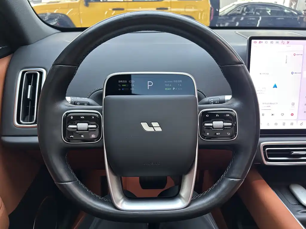 Li Auto Li L6 — миниатюра 24