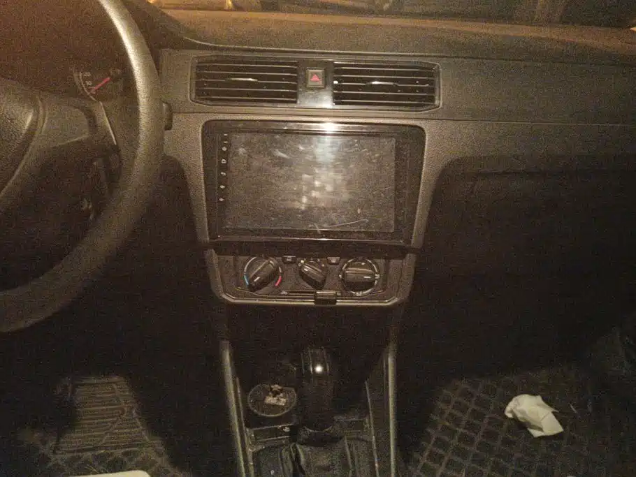 Volkswagen Santana — миниатюра 13