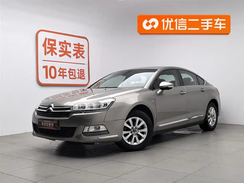 Citroen C5 2015