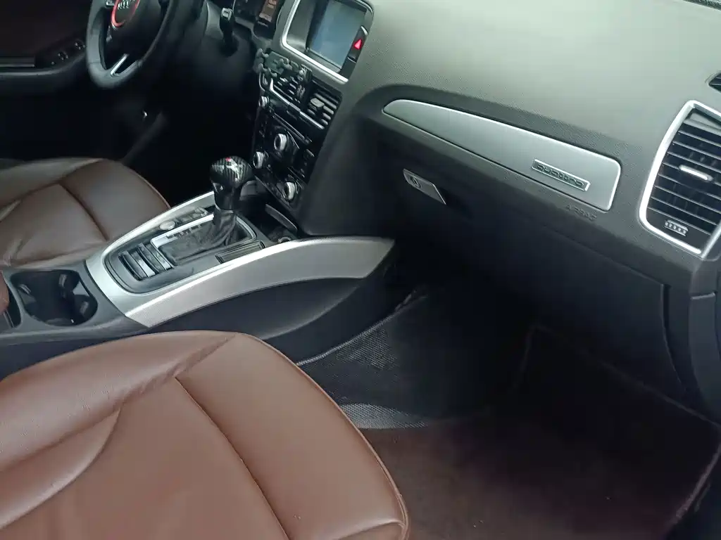 Audi Q5 — миниатюра 5