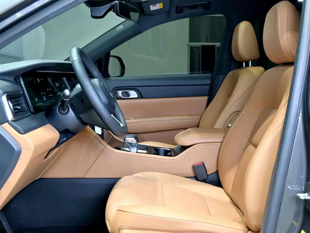 Li Auto Li ONE — миниатюра 10