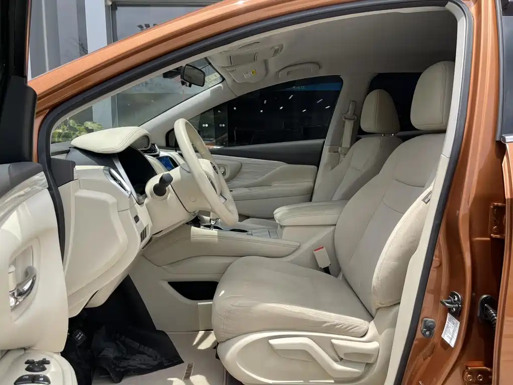 Nissan Murano — миниатюра 10