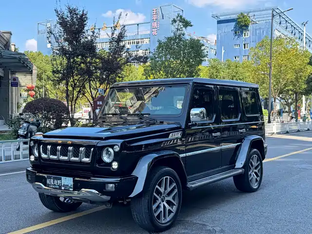 BAIC Off-road BJ80