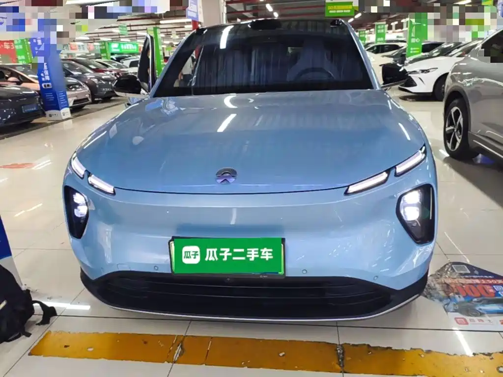 NIO ES6 — миниатюра 3