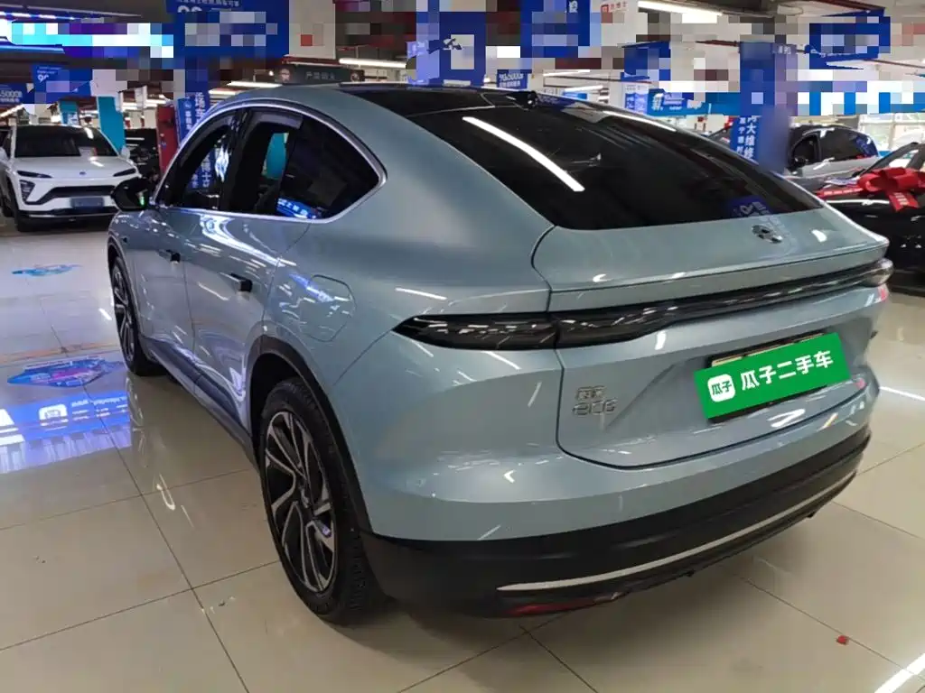 NIO ES6 — миниатюра 5