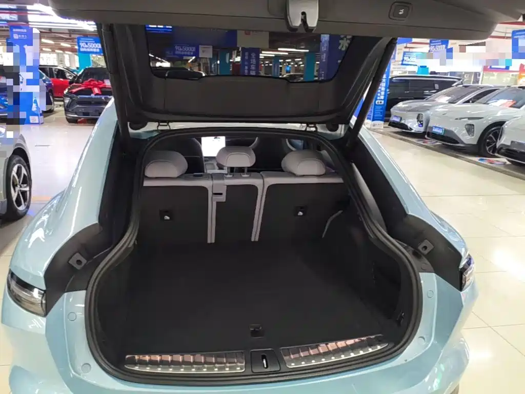 NIO ES6 — миниатюра 19