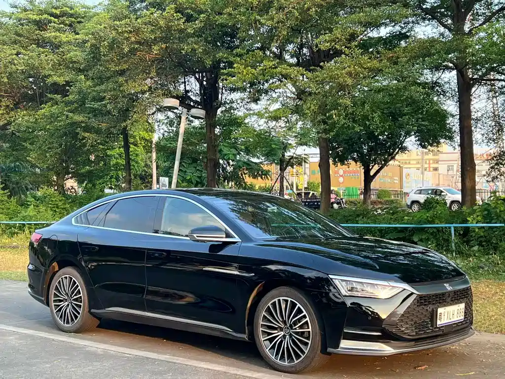 BYD Han — миниатюра 3