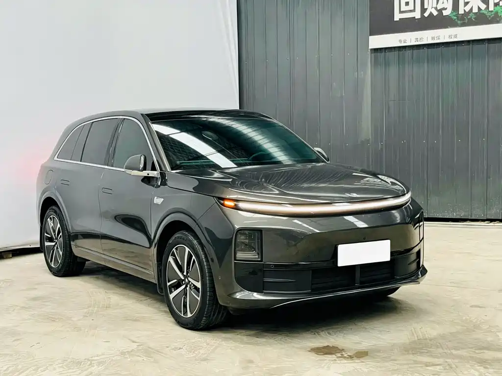 Li Auto Li L6 — миниатюра 3
