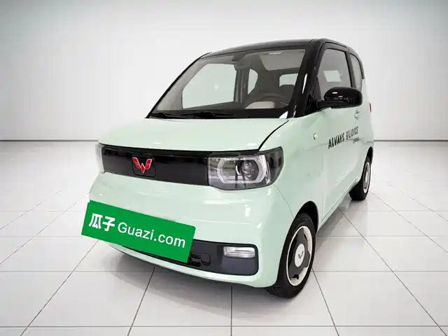 2021 Wuling Motors Hongguang Mini EV