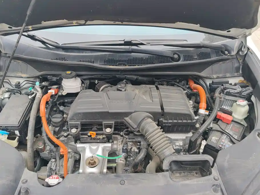 Honda Odyssey — миниатюра 10