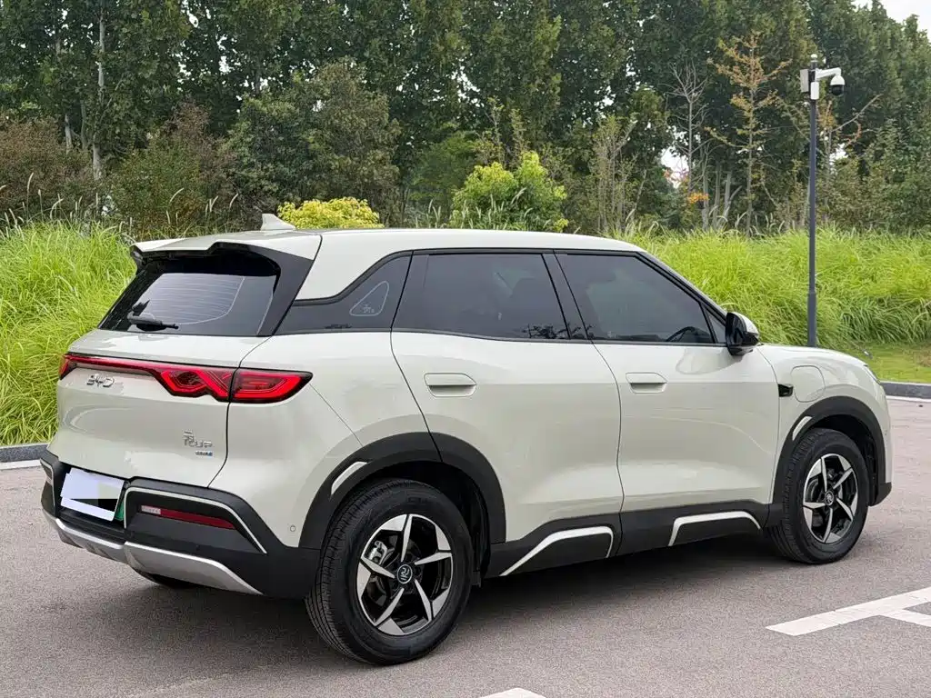 BYD Yuan UP — миниатюра 9