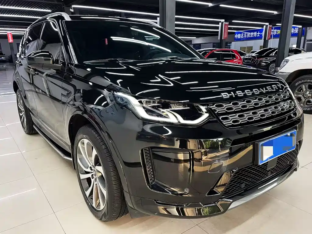 Land Rover Discovery Sport 2022 249PS R-Dynamic SE 5 мест