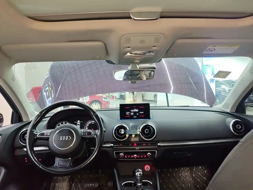 Audi A3 — миниатюра 18